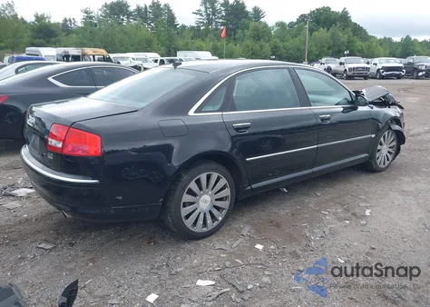 2007 Audi A8 L 4.2 z USA, uszkodzony, nr VIN WAUMV44E37N004084